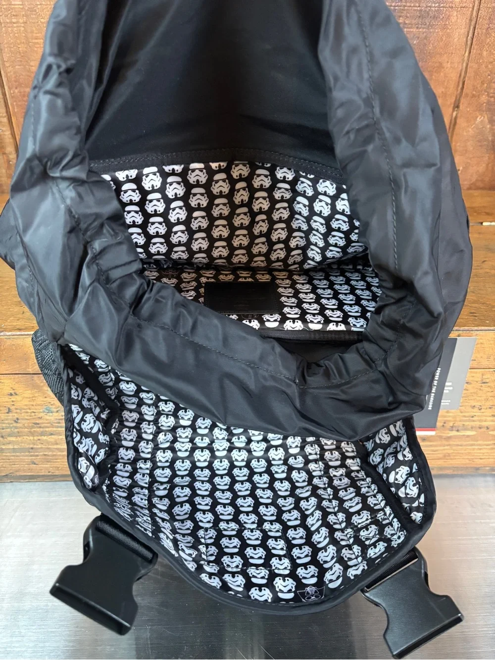 STATE durable backpack